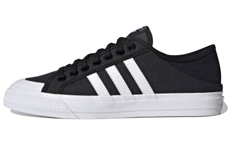 Кроссовки Adidas Originals Nizza Collapsible Lo Canvas - Boxette Shop